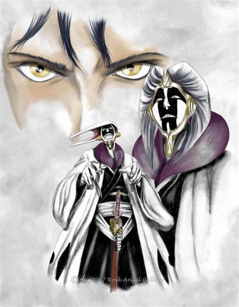 Mayuri Kurotsuchi Bleach Bleach Anime Bleach Art