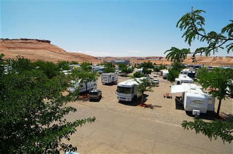 Page Lake Powell Campground | CampgroundBooking