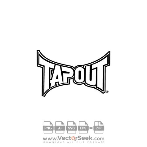 TapOut Logo Vector - (.Ai .PNG .SVG .EPS Free Download)