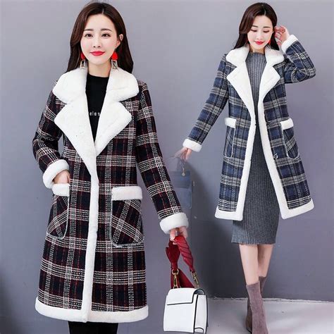 2019 Winter Jacket Women Plus Size Womens Parkas Thicken Outerwear