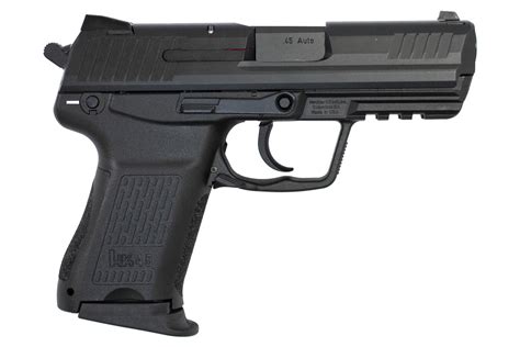 HK HK45 Compact V1 45 ACP DA SA Pistol Sportsman S Outdoor Superstore