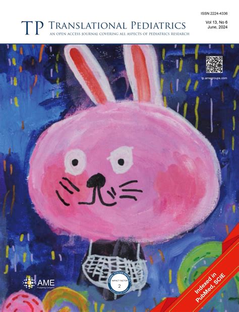 Bunny Hot Air Balloon Translational Pediatrics