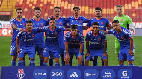 Renovación De Plantel Los Tres Puestos A Reforzar En Universidad De Chile Para 2024 Minuto