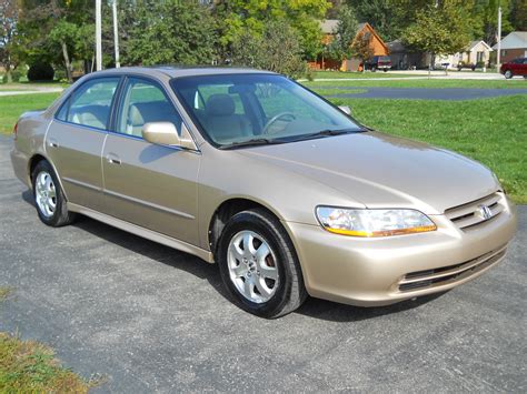 Honda Accord Coupe 2001