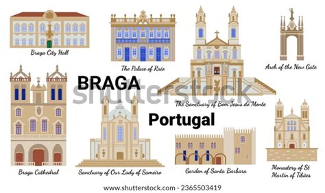 Kathedrale Von Braga Photos, Images and Pictures