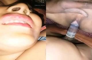 KFC Delivery Guy Knocked On The Door As I Fucked My Wife Nude