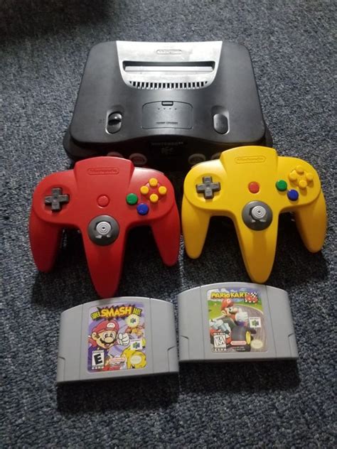 Mario Kart 64 Controls Wesfarms