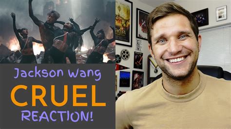 Actor Filmmaker Reaction And Analysis To Jackson Wang Cruel Youtube