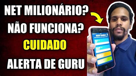 Net Milionário Funciona Net Milionario Funciona Mesmo Curso Net