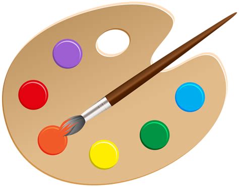 Palette PNG