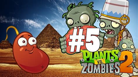 Plants Vs Zombies 2 It S About Time Gameplay Walkthrough Part 5