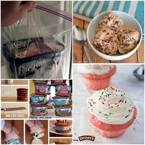 Ice Cream Hacks For Summer