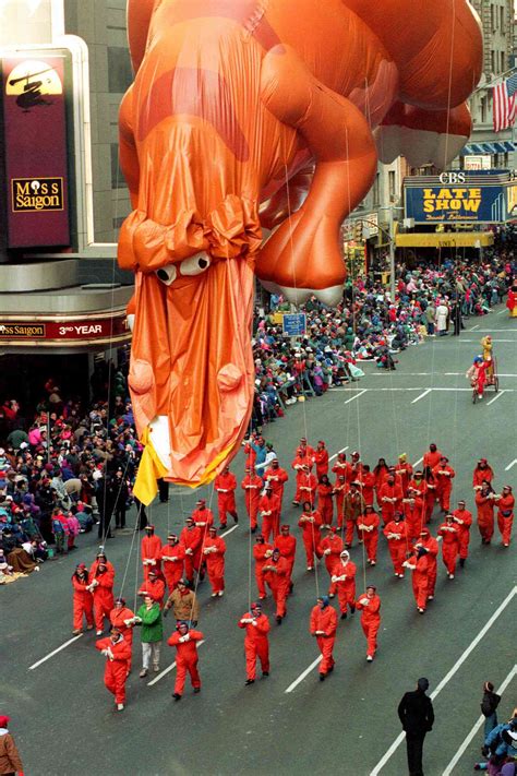 Macy S Thanksgiving Parade Balloon Accidents