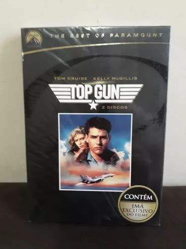 Dvd Top Gun Ases Indom Veis Duplo Tom Cruise Lacrado Frete Gr Tis