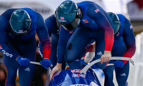 Brad Hall steers British Bobsleigh to first World Championships four ...