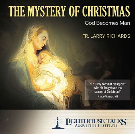 The Mystery Of Christmas Cd Parousiamedia