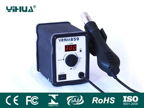 Forward Mini Hot Air Gun 858d Smd Rework Station Bga Soldering Station For Ic Smd Desoldering