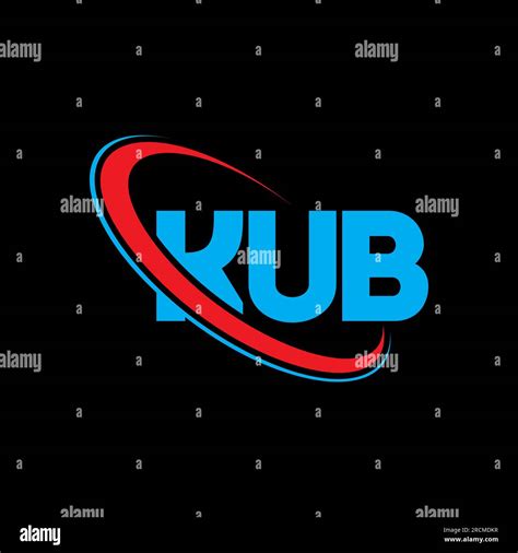 Kub Logo Kub Letter Kub Letter Logo Design Initials Kub Logo Linked