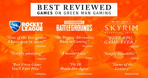 Video Games In 2017 Green Man Gamings Year In Review Green Man