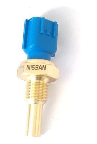 Sensor De Temperatura Nissan Frontier V Mod Orig Env O Gratis