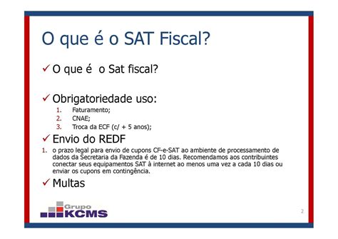 D Vidas Mais Comuns Referente Ao Sat Cf E