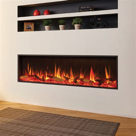 EStudio 135R Fires Fireplaces