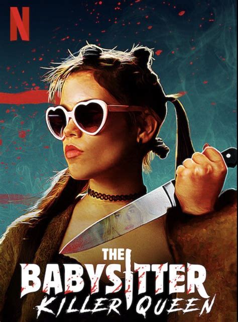 Pin By Roxy WonderlandMaster On Movie Universe Babysitter Movie