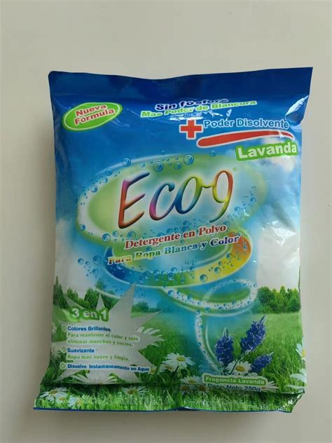 Oem Brand Commercial High Quality Laundry Detergent Washing Powder Soap