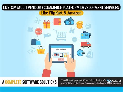 Custom Multi Vendor Ecommerce Platform Development Services In Nabadwip