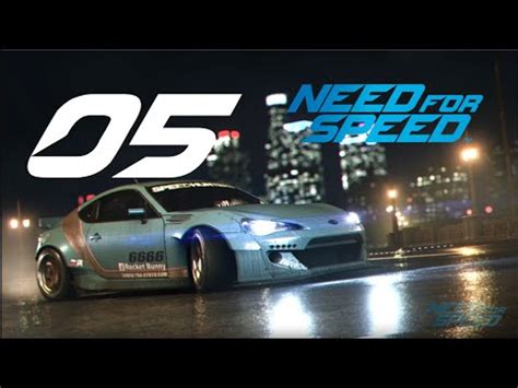 Need For Speed Driften Im Subbi Youtube