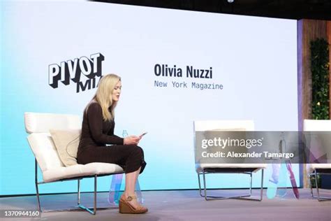 Olivia Nuzzi Photos And Premium High Res Pictures Getty Images