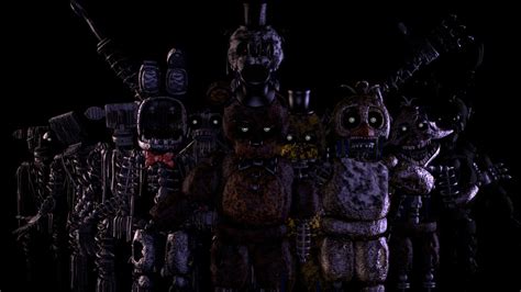 Sfm Tjoc Ignited Animatronics By Thedancingclown2017 On Deviantart