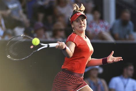 Canadian Bianca Andreescu Reaches Final At Asb Classic Citynews Toronto