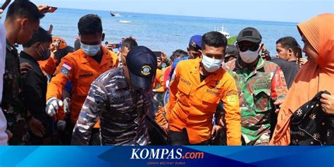 Kronologi KM Bigetron GT 6 Hilang Kontak Di Perairan Mamuju Sulbar