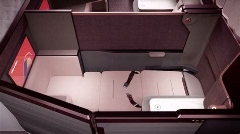 Revealed New Air India First Business Class One Mile At A Time