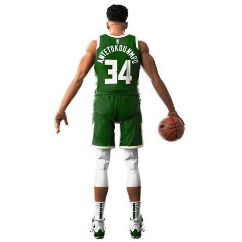 Hasbro Starting Lineup Series 1 Nba Giannis Antetokounmpo Marvelous Toys