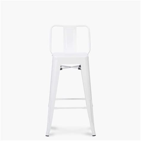 Ripley TABURETE MEDIO 67 TOLIX C RESP BLANCO FORM