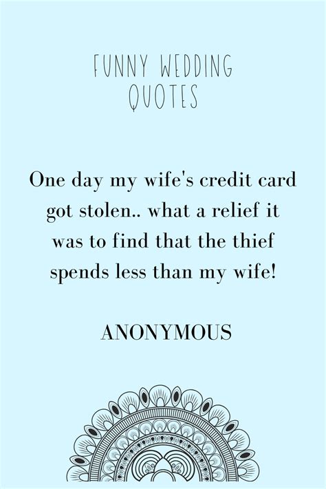 52 Funny Marriage Quotes KISS THE BRIDE MAGAZINE