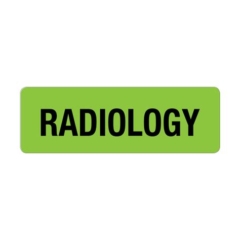 Radiology - Medi Print Australia