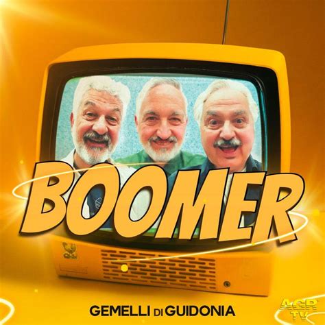 Boomer Il Singolo Dell Estate Dei Gemelli Di Guidonia Eventi