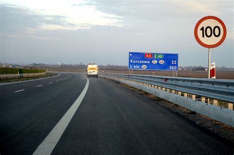 Nowy Odcinek Autostrady A Oddany Do Ruchu Wiadomo Ci