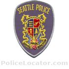 Seattle Police Department in Seattle, Washington