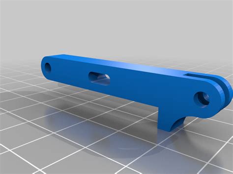 Arducam IMX219 USB2.0 Mount by JannisJFry | Download free STL model | Printables.com