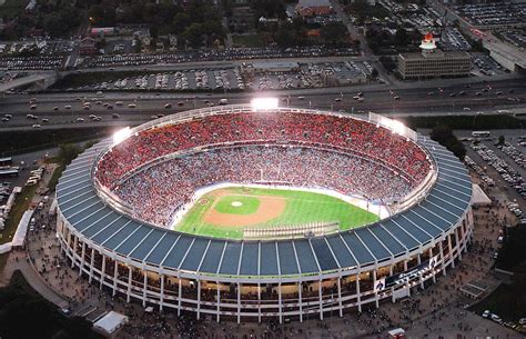 Atlanta–Fulton County Stadium - New Georgia Encyclopedia