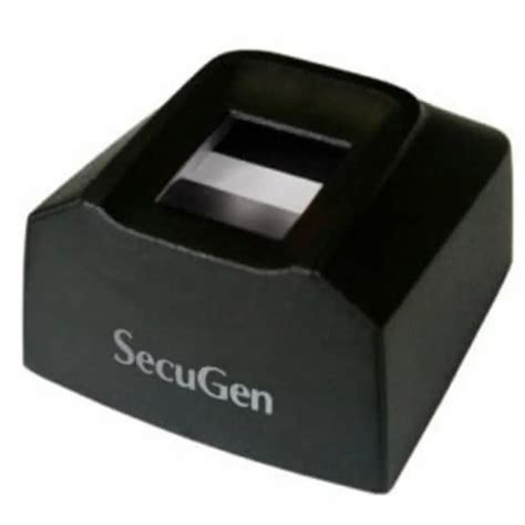 SecuGen Hamster Pro 20 Fingerprint Scanner At Rs 2025 New Items In