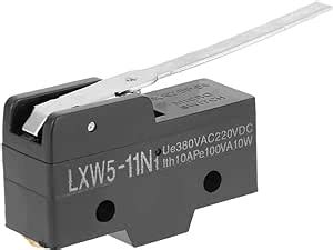 Novazen Lxw N Micro Limit Switch Spdt Snap Action Cnc Micro