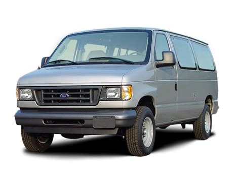 Ford Econoline Wagon E-350 XL Super Duty Extended 2003 - International ...