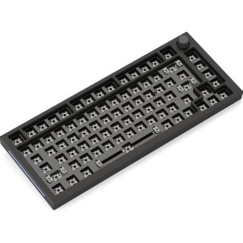 Glorious Pc Gaming Race Glorious Gmmk Pro Tkl Gaming Keyboard Barebone