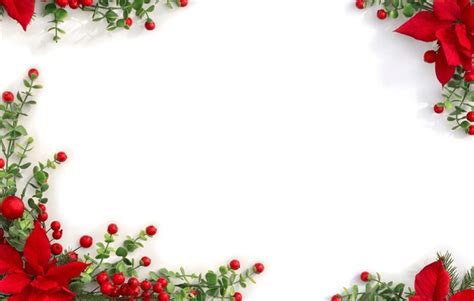 87 Thousand Christmas Flower Borders Royalty Free Images Stock Photos