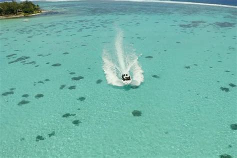 Tripadvisor Private Speed Boat Fullday Tour Op Ile Aux Cerfs Grse